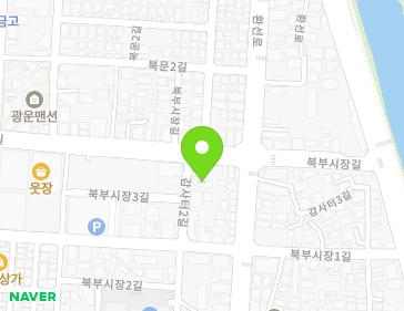 전남광주통합특별시 순천시 북부시장길 34 (동외동, 황진이) 전남광주통합특별시 순천시 북부시장길 34 (동외동, 황진이) 지도