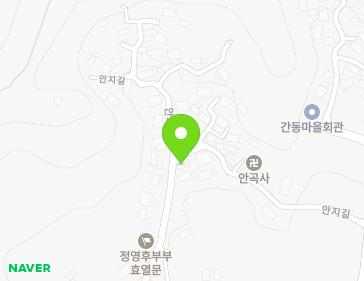 전남광주통합특별시 순천시 안지길 38 (안풍동, 안지마을회관) 전남광주통합특별시 순천시 안지길 38 (안풍동, 안지마을회관) 지도