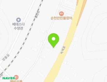전남광주통합특별시 순천시 녹색로 1241 (인월동, 창조중공업) 전남광주통합특별시 순천시 녹색로 1241 (인월동, 창조중공업) 지도