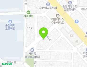 전남광주통합특별시 순천시 청사1길 29 (저전동, 현이엔지) 전남광주통합특별시 순천시 청사1길 29 (저전동, 현이엔지) 지도