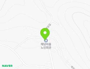 전남광주통합특별시 신안군 암태면 해당길 124-2 (해당경로당) 전남광주통합특별시 신안군 암태면 해당길 124-2 (해당경로당) 지도