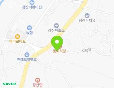 전남광주통합특별시 신안군 장산면 도창길 2 (현대식당) 전남광주통합특별시 신안군 장산면 도창길 2 (현대식당) 지도