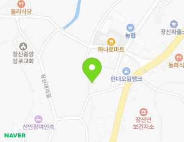 전남광주통합특별시 신안군 장산면 장산로 315-15 (한국전력장산서비스센타) 전남광주통합특별시 신안군 장산면 장산로 315-15 (한국전력장산서비스센타) 지도