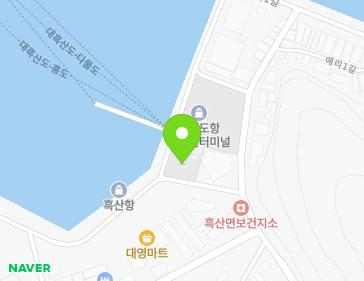 전남광주통합특별시 신안군 흑산면 예리1길 41-25 (흑산해경파출소) 전남광주통합특별시 신안군 흑산면 예리1길 41-25 (흑산해경파출소) 지도