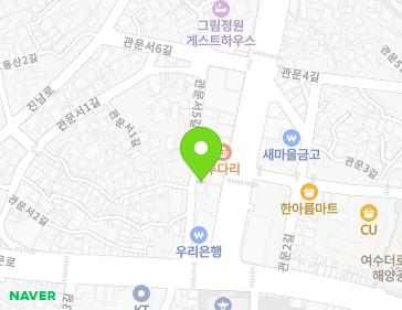 전남광주통합특별시 여수시 동문로 55-2 (관문동, 참좋은교회) 전남광주통합특별시 여수시 동문로 55-2 (관문동, 참좋은교회) 지도