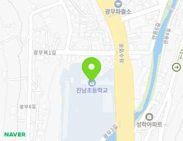 전남광주통합특별시 여수시 좌수영로 131 (광무동, 진남초등학교) 전남광주통합특별시 여수시 좌수영로 131 (광무동, 진남초등학교) 지도