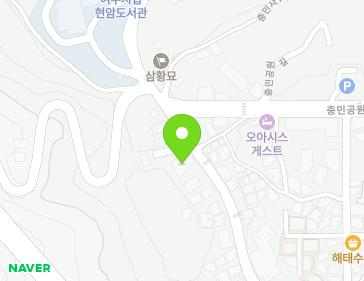 전남광주통합특별시 여수시 충민사길 31 (덕충동, 홍익어린이집) 전남광주통합특별시 여수시 충민사길 31 (덕충동, 홍익어린이집) 지도