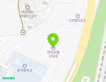 전남광주통합특별시 여수시 박람회길 99 (덕충동, 한옥호텔오동재) 전남광주통합특별시 여수시 박람회길 99 (덕충동, 한옥호텔오동재) 지도
