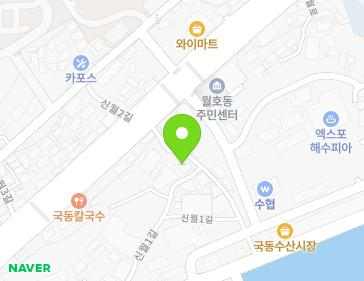 전남광주통합특별시 여수시 신월1길 6 (신월동, 찬양교회) 전남광주통합특별시 여수시 신월1길 6 (신월동, 찬양교회) 지도