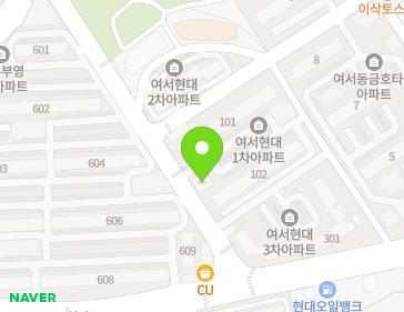 전남광주통합특별시 여수시 여문2로 193 (여서동, 현대산업아파트) 전남광주통합특별시 여수시 여문2로 193 (여서동, 현대산업아파트) 지도