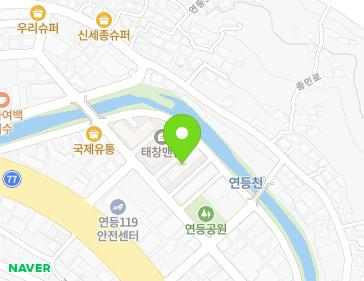 전남광주통합특별시 여수시 연등7길 33-1 (연등동, 태창맨션) 전남광주통합특별시 여수시 연등7길 33-1 (연등동, 태창맨션) 지도