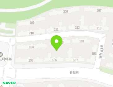 전남광주통합특별시 여수시 웅천남1로 100 (웅천동, 포레나여수웅천더테라스1단지) 전남광주통합특별시 여수시 웅천남1로 100 (웅천동, 포레나여수웅천더테라스1단지) 지도