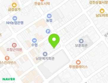 전라남도 강진군 강진읍 영랑로2길 17 지도