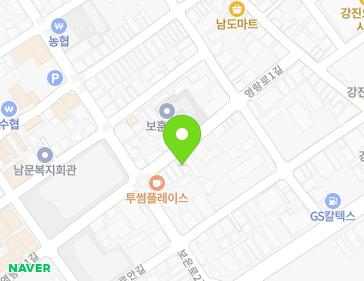 전라남도 강진군 강진읍 영랑로1길 24-1 지도