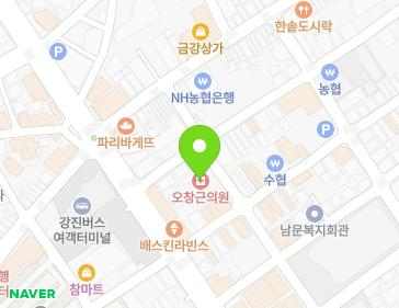 전라남도 강진군 강진읍 보은로1길 29-1 지도