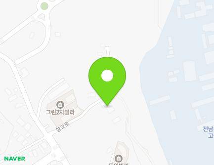 전라남도 강진군 강진읍 향교로 68-14 지도