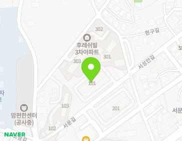전라남도 강진군 강진읍 서문길 15-4 (남양휴튼아파트1단지) 지도