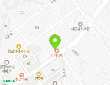 전라남도 강진군 강진읍 탐진로 65 지도