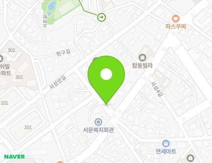 전라남도 강진군 강진읍 서성안길 30 (정각) 지도