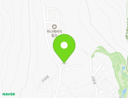 전라남도 강진군 강진읍 고성길 58 (정원빌) 지도
