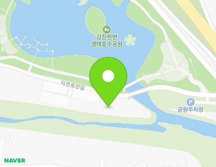 전라남도 강진군 강진읍 지전로안길 266 지도