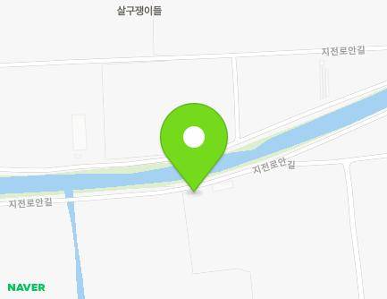 전라남도 강진군 강진읍 지전로안길 22-24 지도