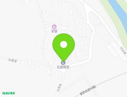 전라남도 강진군 강진읍 도원길 28 (도원회관) 지도