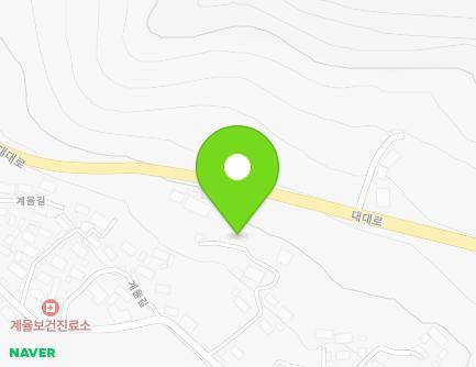 전라남도 강진군 대구면 계율길 57-16 지도