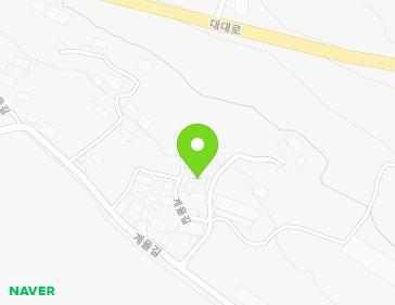 전라남도 강진군 대구면 계율길 71-19 지도