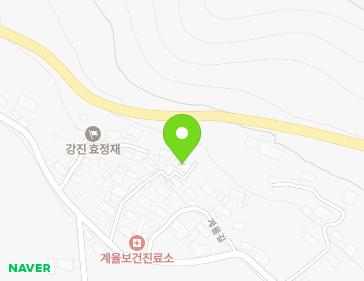 전라남도 강진군 대구면 계율길 39-11 지도