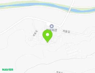 전라남도 강진군 대구면 계율길 111-16 지도