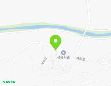 전라남도 강진군 대구면 계율길 111 지도