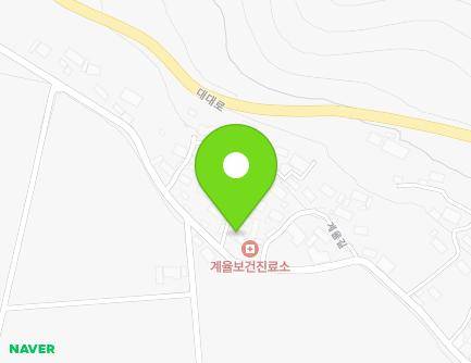 전라남도 강진군 대구면 계율길 39 (계치마을회관) 지도