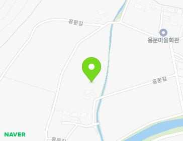 전라남도 강진군 대구면 용문길 11-16 지도