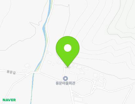 전라남도 강진군 대구면 용문길 36-1 지도