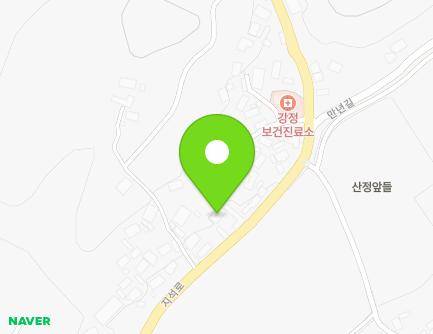 전라남도 강진군 도암면 지석로 474 지도