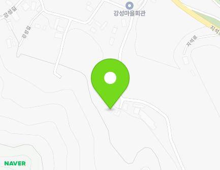 전라남도 강진군 도암면 강성길 28-1 지도