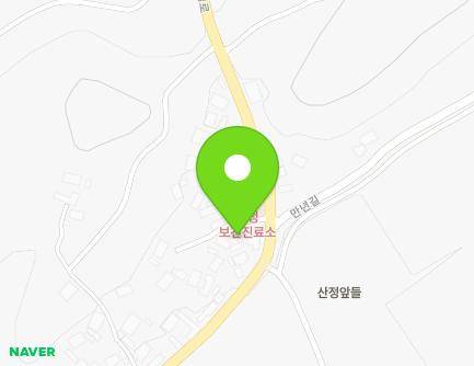 전라남도 강진군 도암면 지석로 462-1 지도
