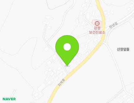 전라남도 강진군 도암면 지석로 478 지도