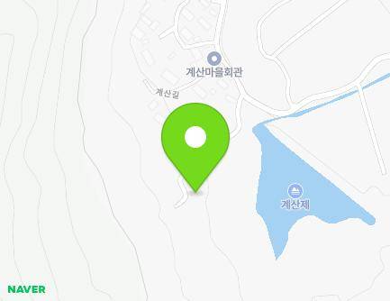 전라남도 강진군 도암면 계산길 103-11 지도