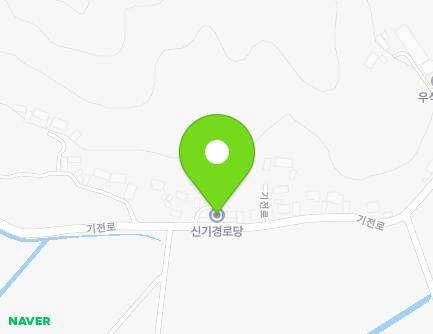 전라남도 강진군 도암면 기전로 309 (신기마을회관) 지도