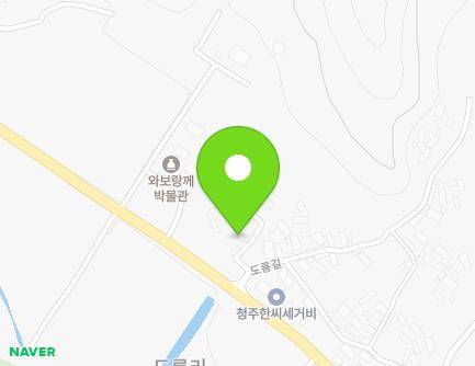 전라남도 강진군 병영면 도룡길 3-3 지도