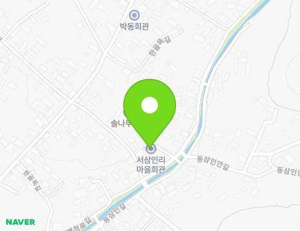 전라남도 강진군 병영면 적벽청류길 33-3 (서삼인리마을회관) 지도