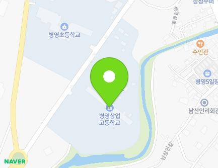 전라남도 강진군 병영면 하멜로 372 (병영중고등학교) 지도