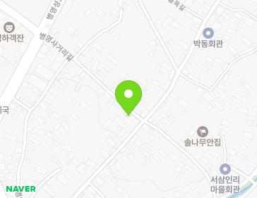 전라남도 강진군 병영면 한골목길 23 (병영면여자노인정) 지도