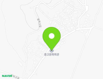 전라남도 강진군 병영면 중고길 55 (중고리문화회관) 지도