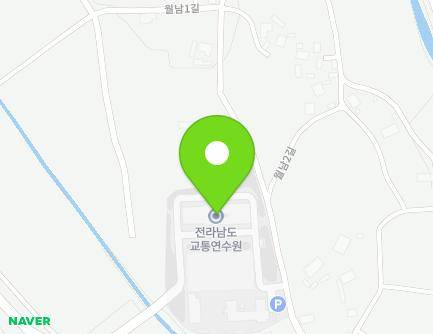 전라남도 강진군 성전면 백운로 36 (전라남도교통연수원) 지도