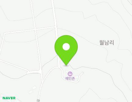 전라남도 강진군 성전면 월남3길 86-31 (공중화장실) 지도