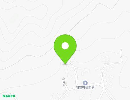 전라남도 강진군 신전면 대벌길 34-7 지도