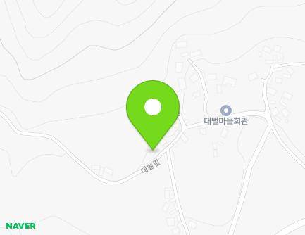 전라남도 강진군 신전면 대벌길 42 지도